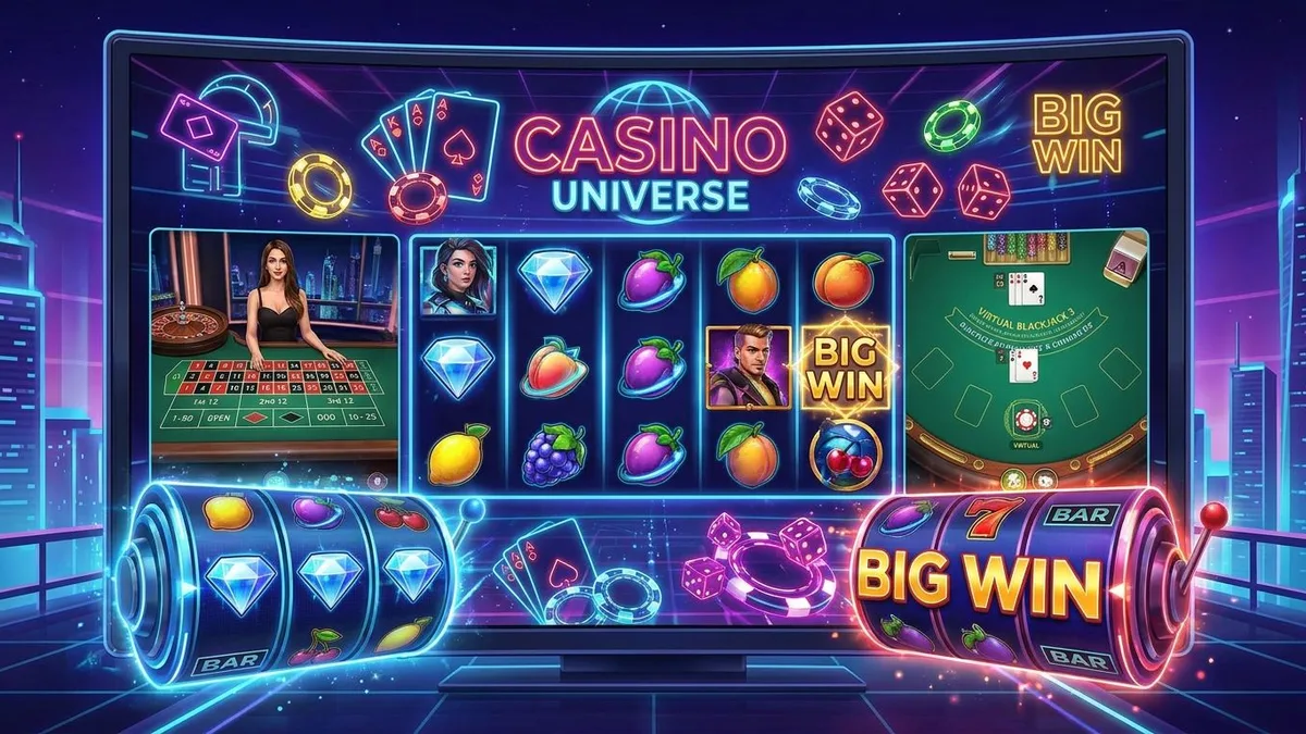 Jeux de casino