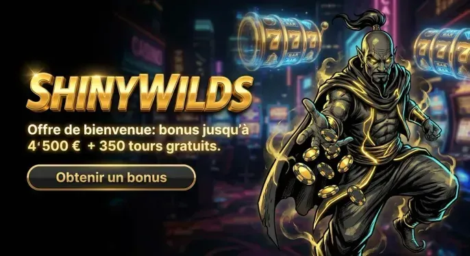 Shinywilds Casino